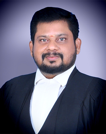 MR. S. SARAVANAN M.A., B.L.